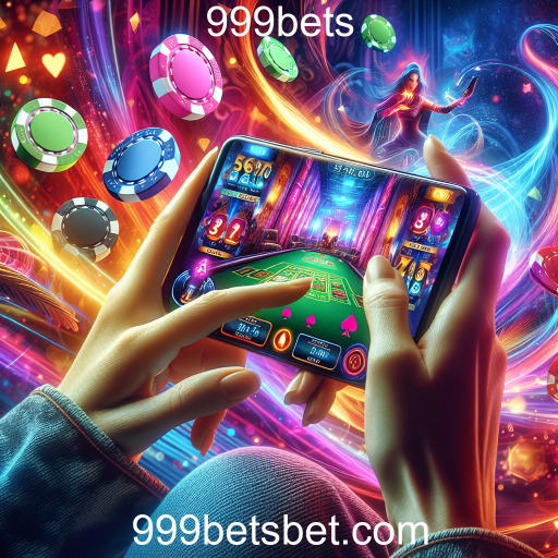 Descubra a Categoria 'Versão Móvel' no 999bets: Jogue a Qualquer Hora e em Qualquer Lugar