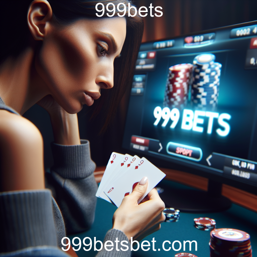 Descubra o Mundo dos Jogos de Poker no 999bets