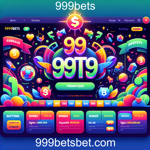Descubra as Melhores Promoções do 999bets: Atrações Imperdíveis para Jogadores